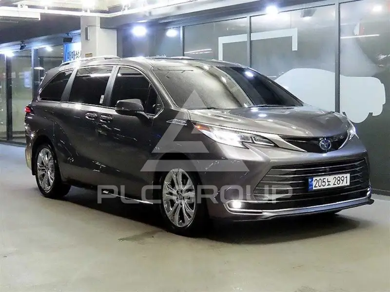 2023 Toyota Sienna