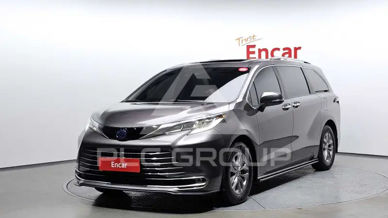 2023 Toyota Sienna