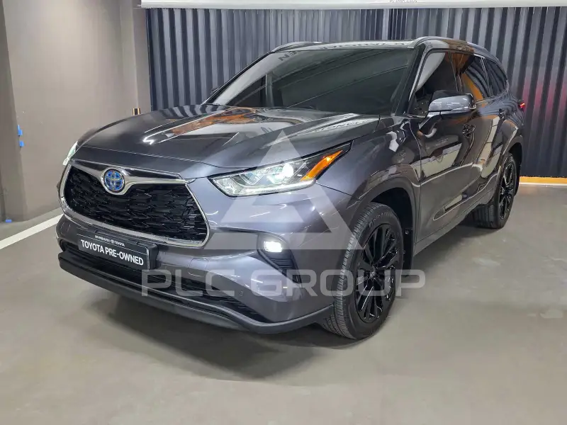 2023 Toyota Highlander