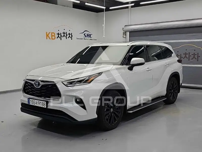 2023 Toyota Highlander
