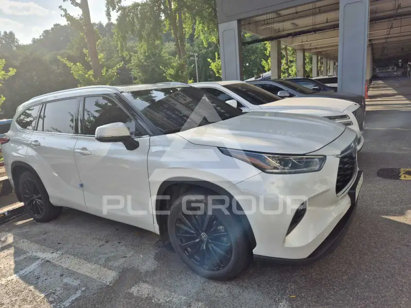 2023 Toyota Highlander