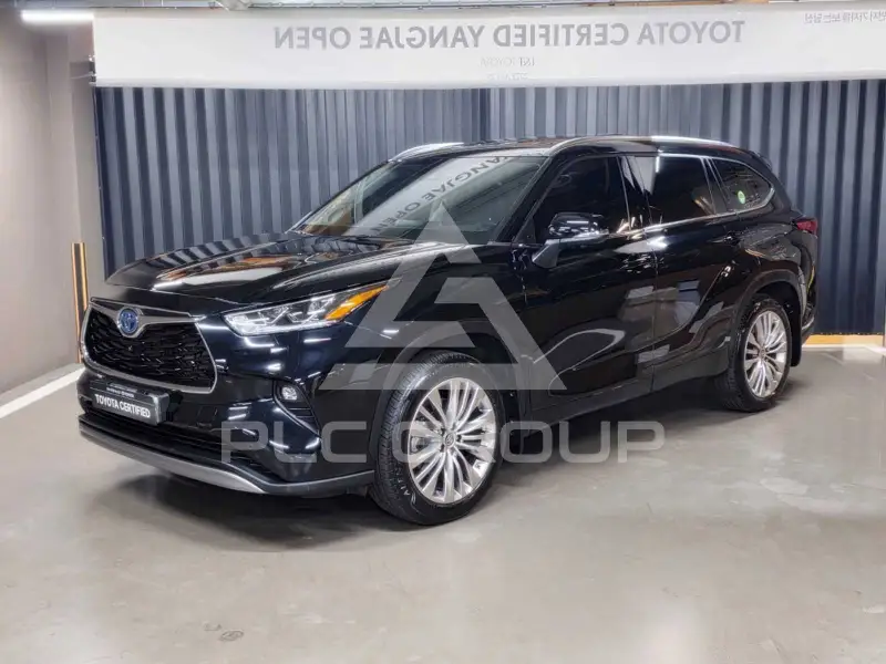 2023 Toyota Highlander