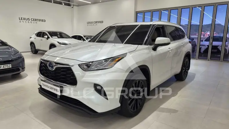 2023 Toyota Highlander