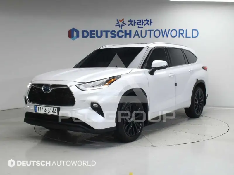 2023 Toyota Highlander
