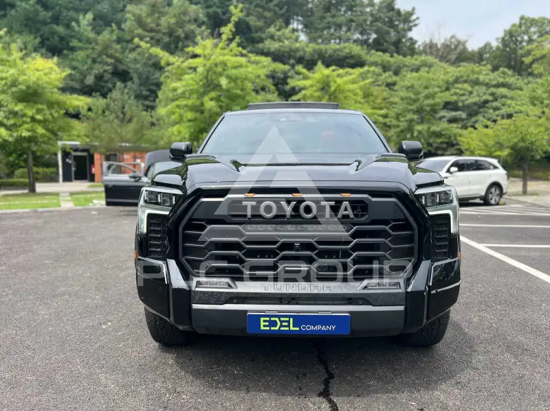 2023 Toyota Tundra