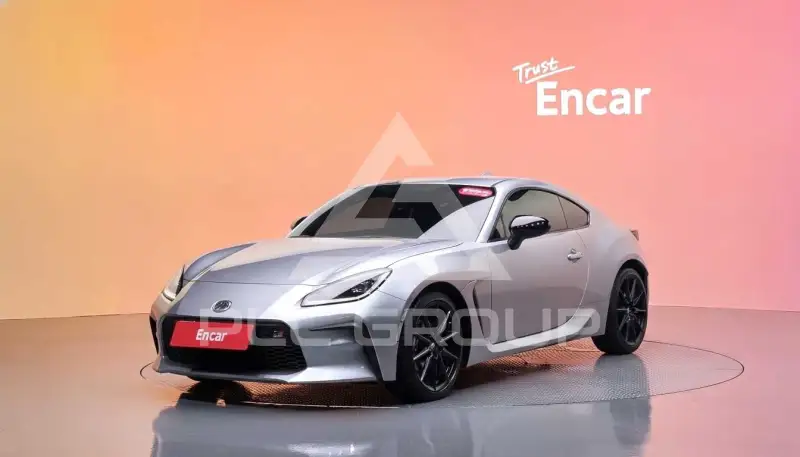 2023 Toyota GT86