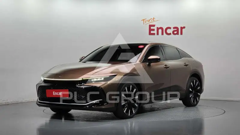2023 Toyota Crown