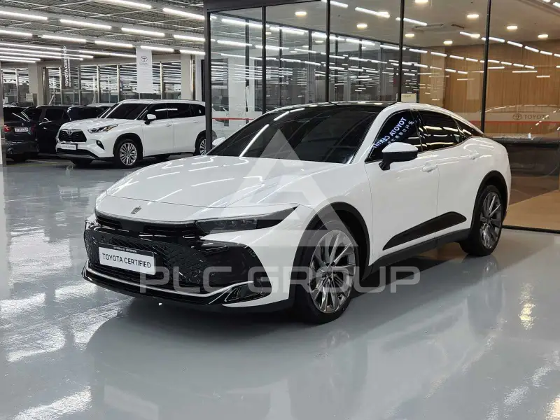 2023 Toyota Crown