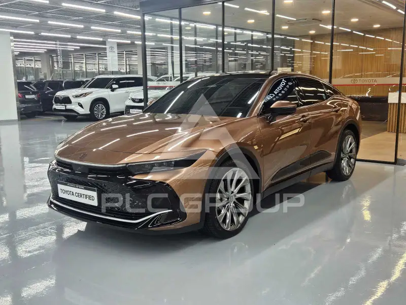 2023 Toyota Crown