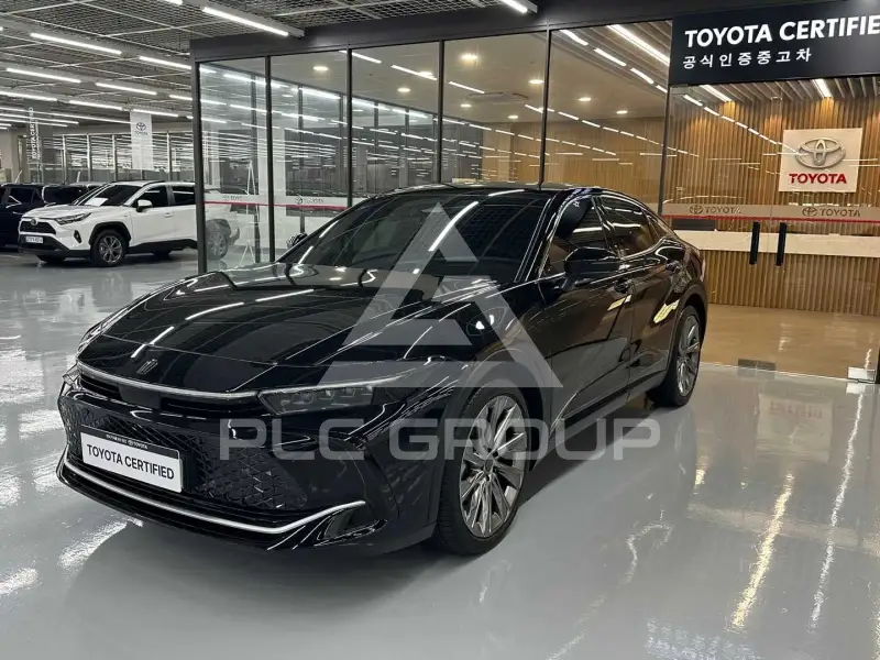 2023 Toyota Crown