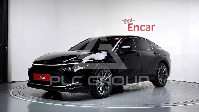 2023 Toyota Crown