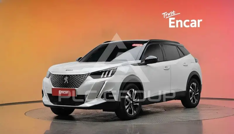 2023 Peugeot 2008