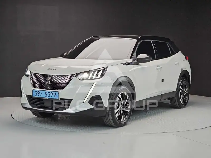 2023 Peugeot 2008