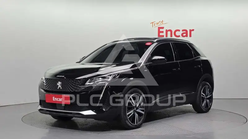 2023 Peugeot 3008