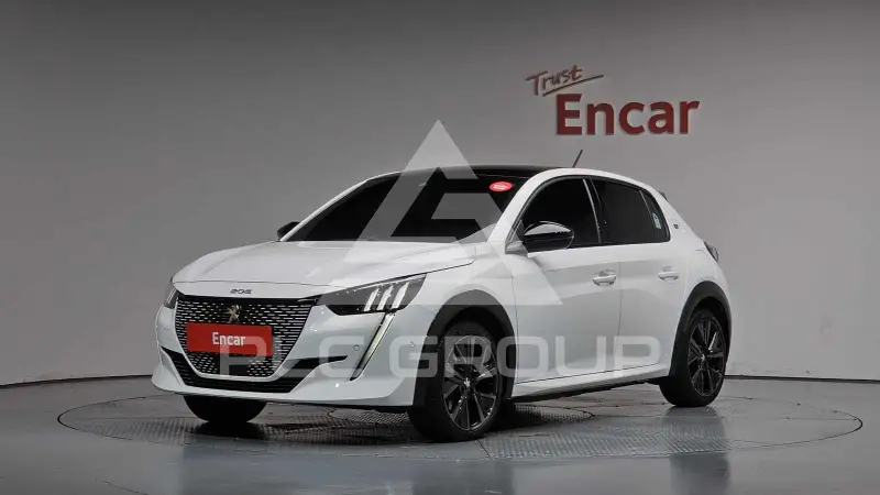 2023 Peugeot 208
