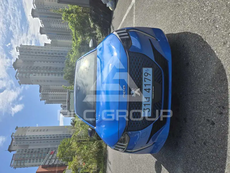 2023 Peugeot 208