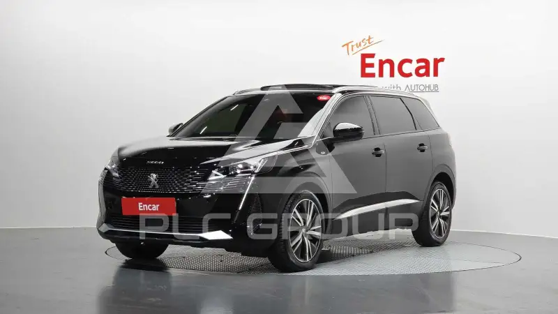 2023 Peugeot 5008