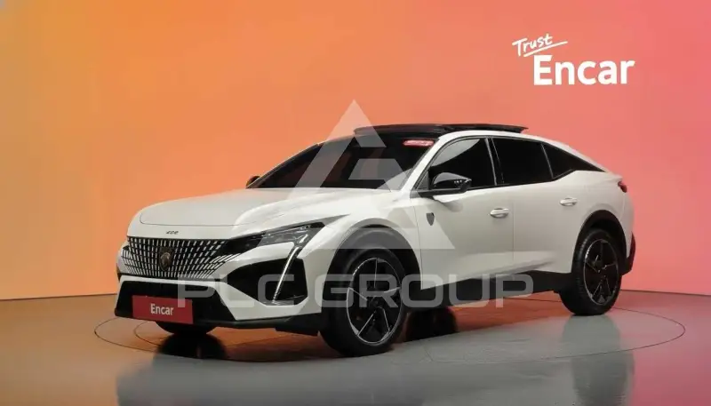 2023 Peugeot 408