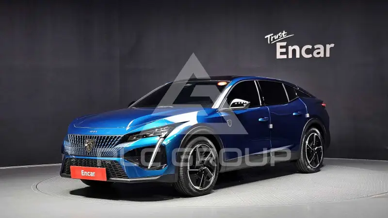 2023 Peugeot 408