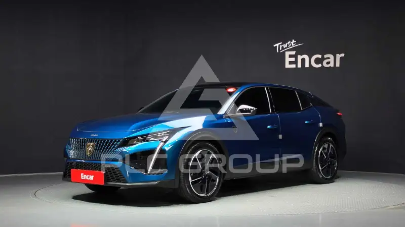 2023 Peugeot 408