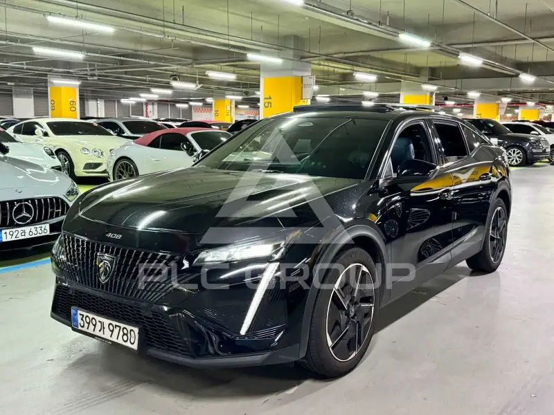 2023 Peugeot 408