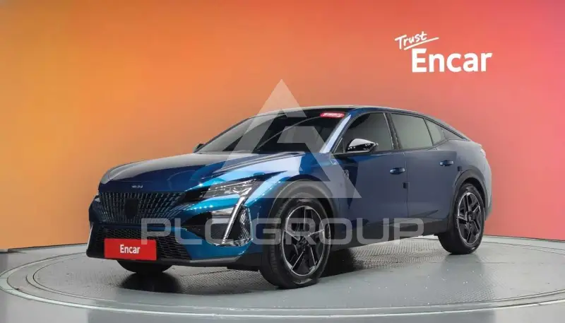 2023 Peugeot 408