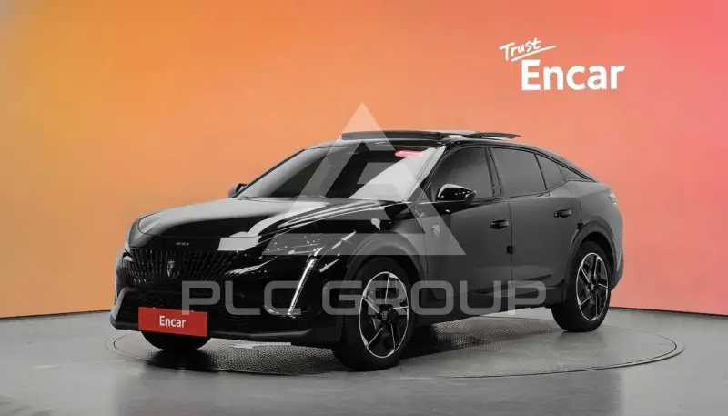 2023 Peugeot 408