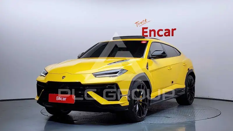 2023 Lamborghini Urus
