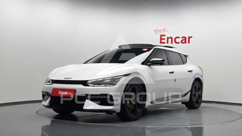 2023 KIA EV