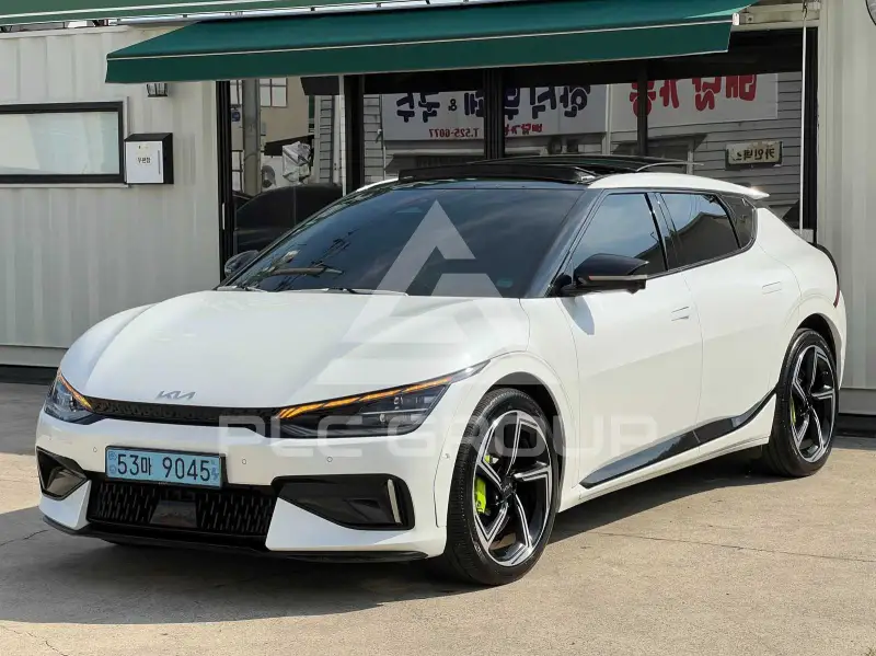 2023 KIA EV