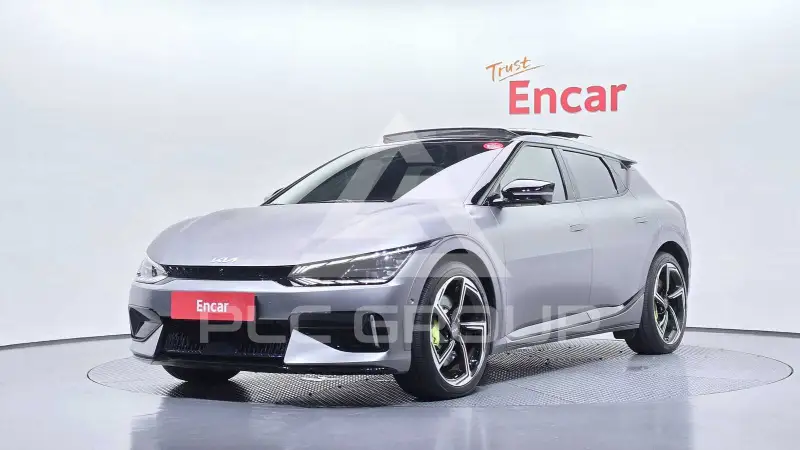 2023 KIA EV