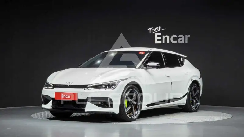 2023 KIA EV