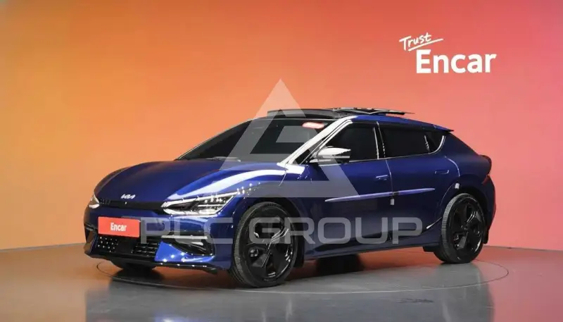 2023 KIA EV