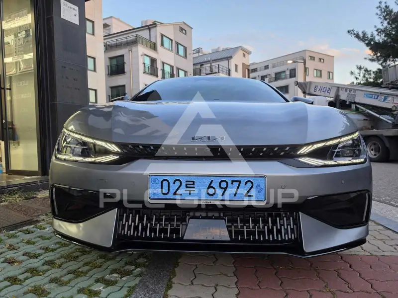 2023 KIA EV