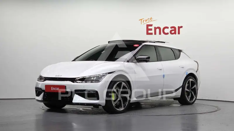 2023 KIA EV