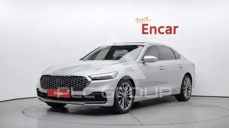 2023 KIA K9
