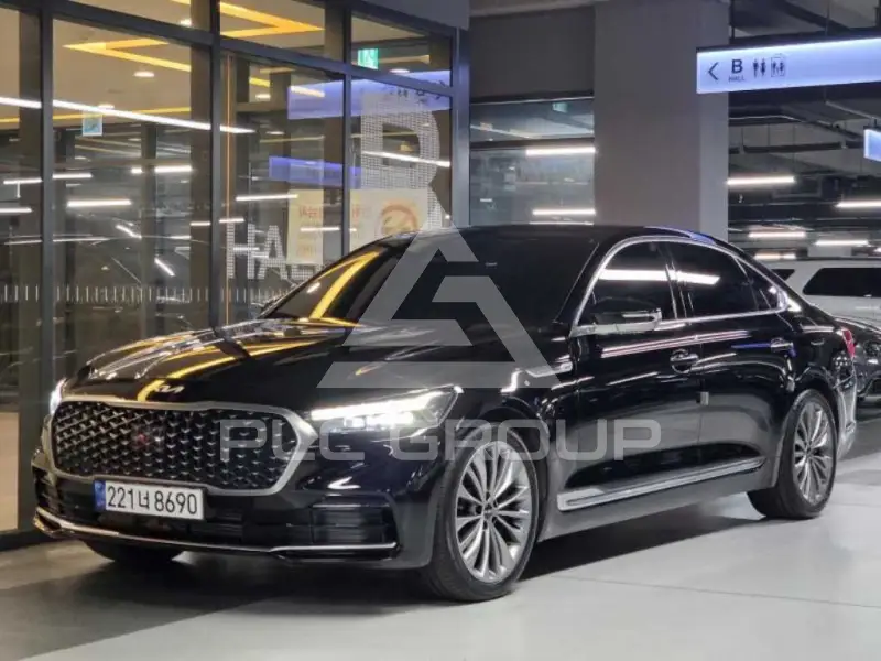 2023 KIA K9