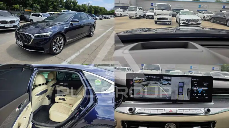 2023 KIA K9