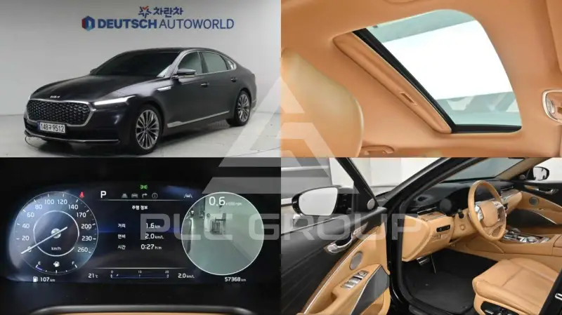 2023 KIA K9