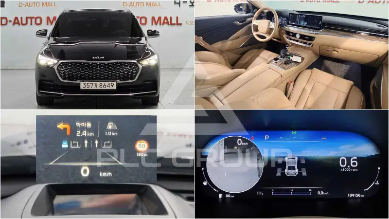 2023 KIA K9