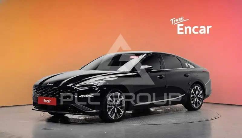 2023 KIA K8