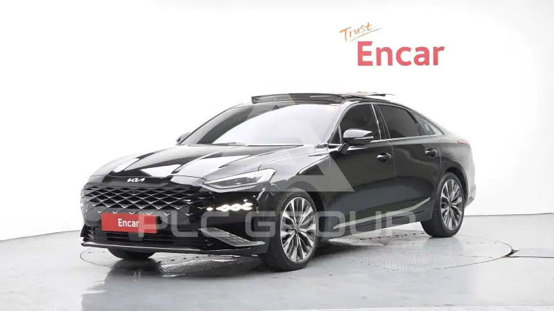 2023 KIA K8