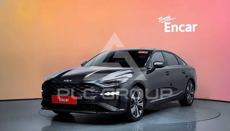 2023 KIA K8
