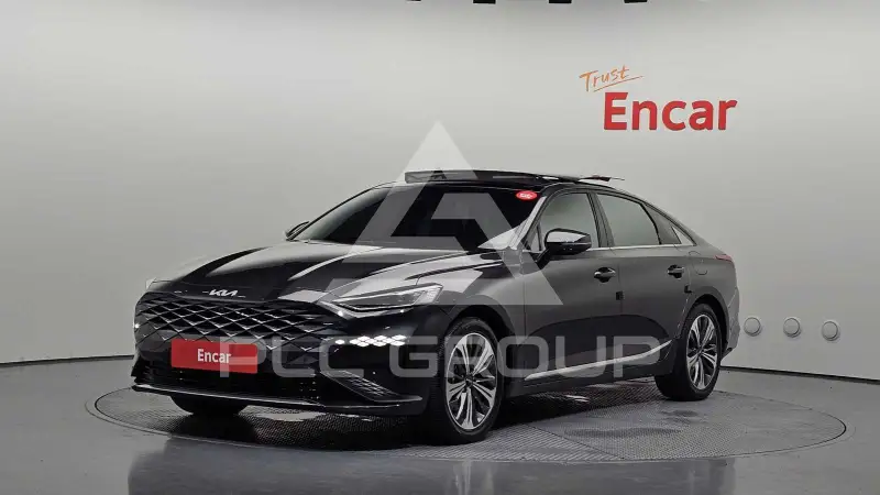 2023 KIA K8