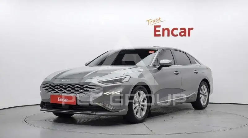 2023 KIA K8