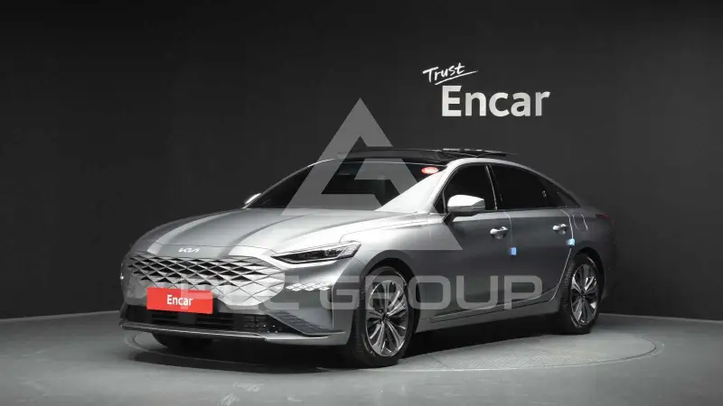 2023 KIA K8