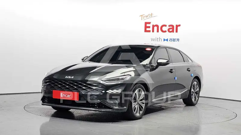 2023 KIA K8