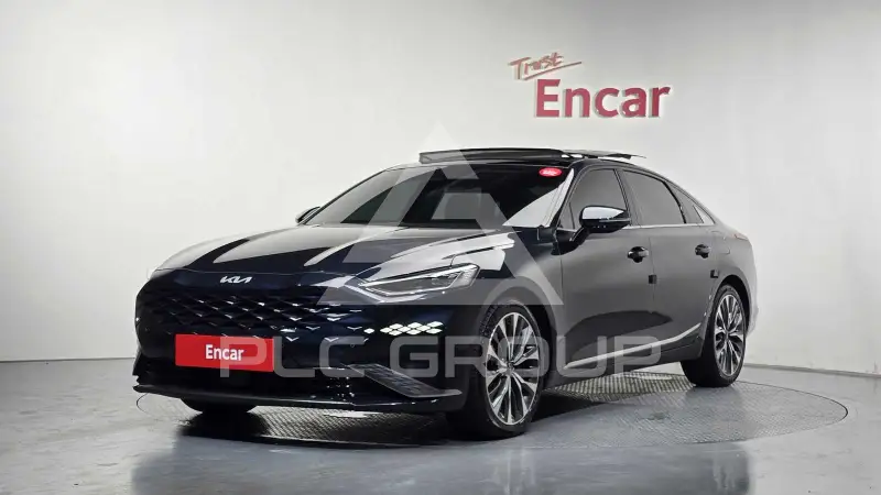 2023 KIA K8