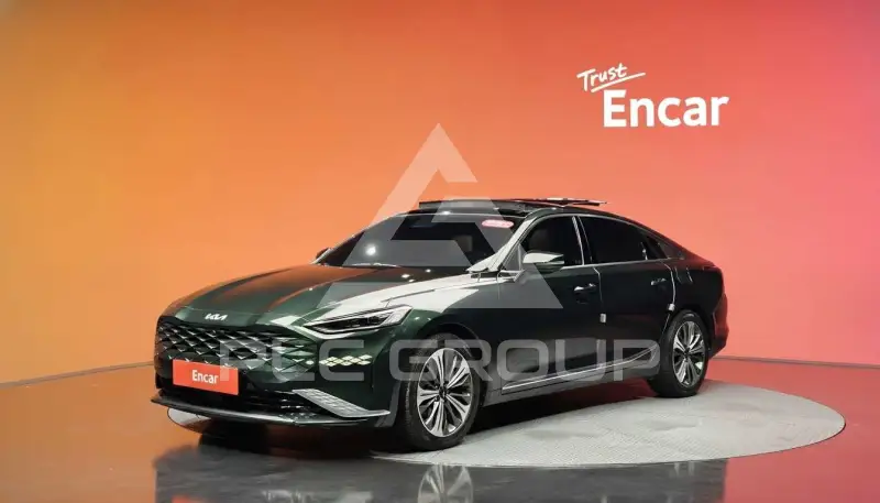 2023 KIA K8