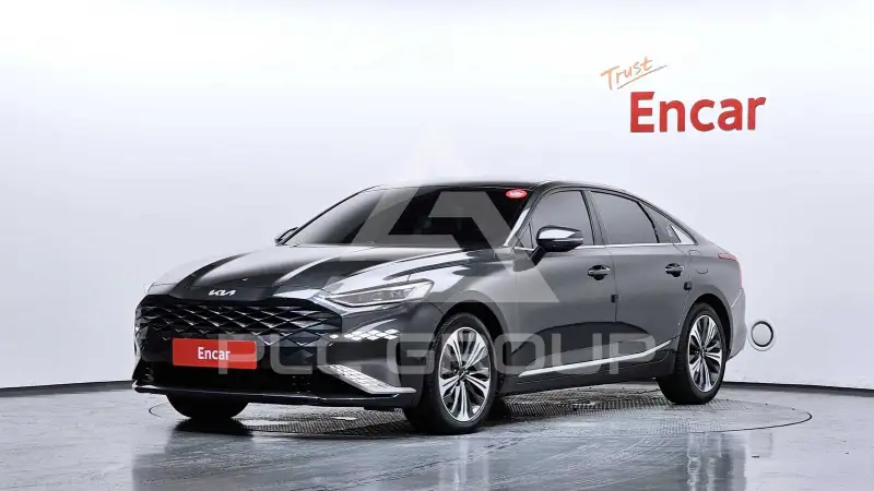 2023 KIA K8